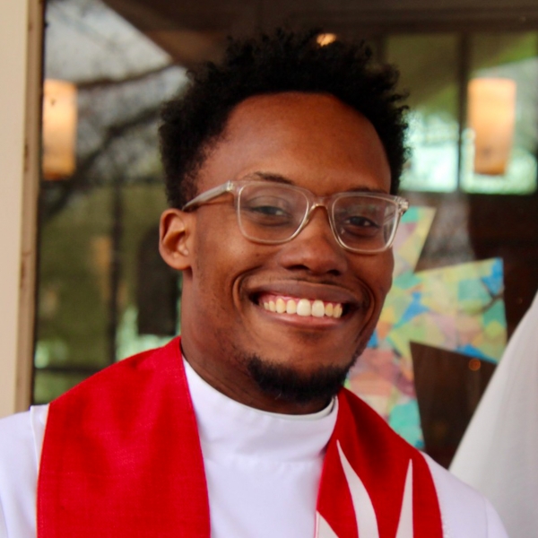 Renewal of Ministry: The Rev. Aaron Rogers