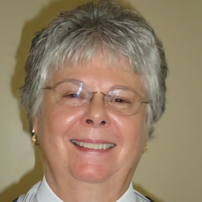 The Rev. Pat Glenn