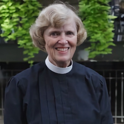The Rev. Canon Helen Ludbrook