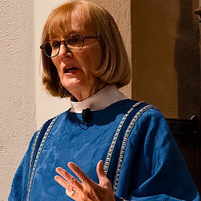 The Rev. Anne Kelsey