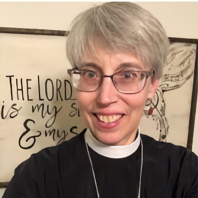 The Rev. Heather McCain