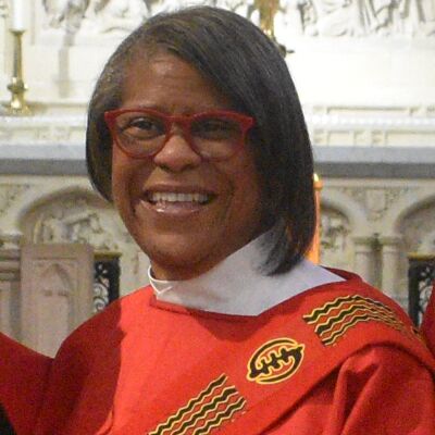 The Rev. Deacon Valerie Patton