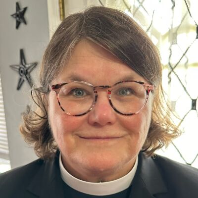 The Rev. Deacon Bethann Rohlfing