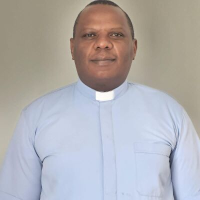 The Rev Dr Peter Muhia