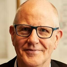 The Rev. Dr. Paul Jacobson