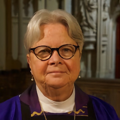 The Very Rev. Kathie Adams-Shepherd