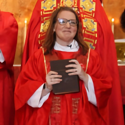 The Rev. Meg Goldstein