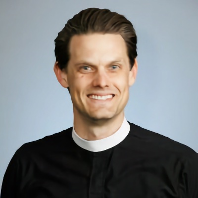 The Rev. Joshua Huber