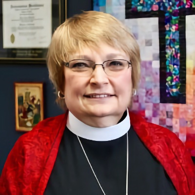 The Rev. Canon Doris Westfall