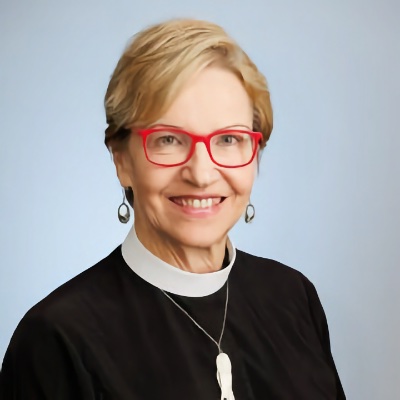 The Rev. Sally Weaver