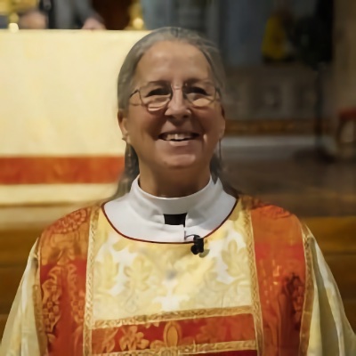 The Rev. Deacon Barbi Click