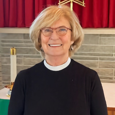 The Rev. Deacon Dr. Angela Ferree