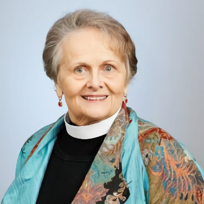 The Rev. Deacon Deborah (Deb) Goldfeder