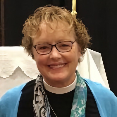 The Rev. Deacon Dayna Jewson
