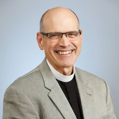 The Rev. Deacon David Luckes