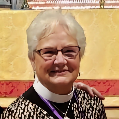 The Rev. Deacon Patricia (Pat) Peets