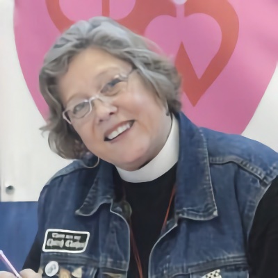 The Rev. Deacon Diana R. Wheeler, TSSF/cdw