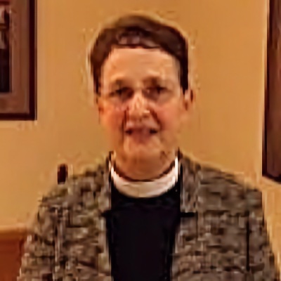 The Rev. Nancy Belcher