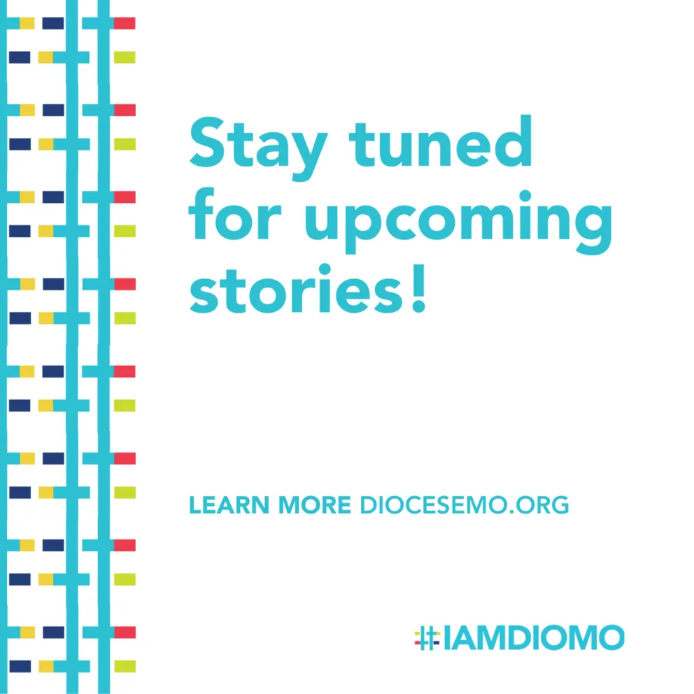 I Am DioMO Stay Tuned