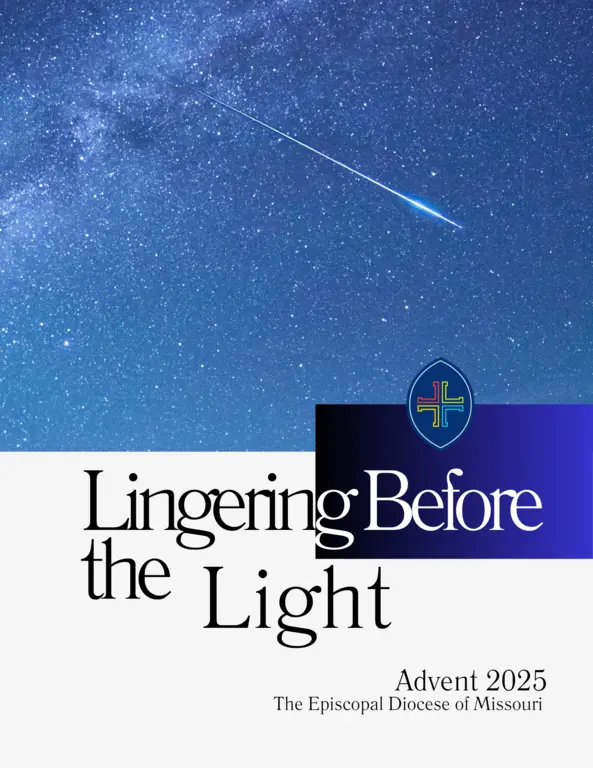 2025 Advent Cover Page