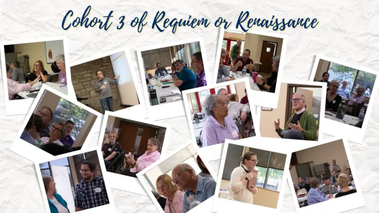 Cohort 3 of Requiem or Renaissance