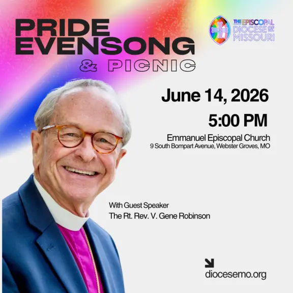 2026 Pride Evensong