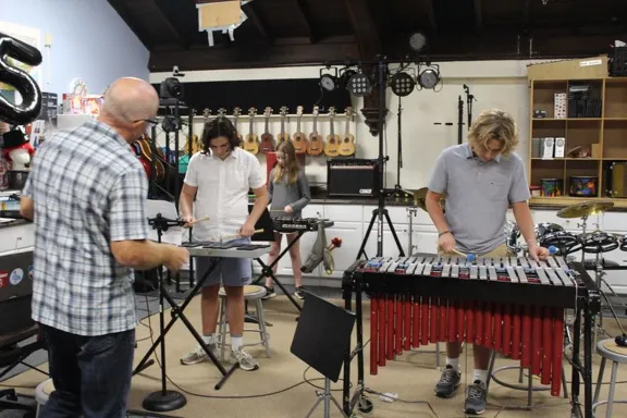 st. michael school - music