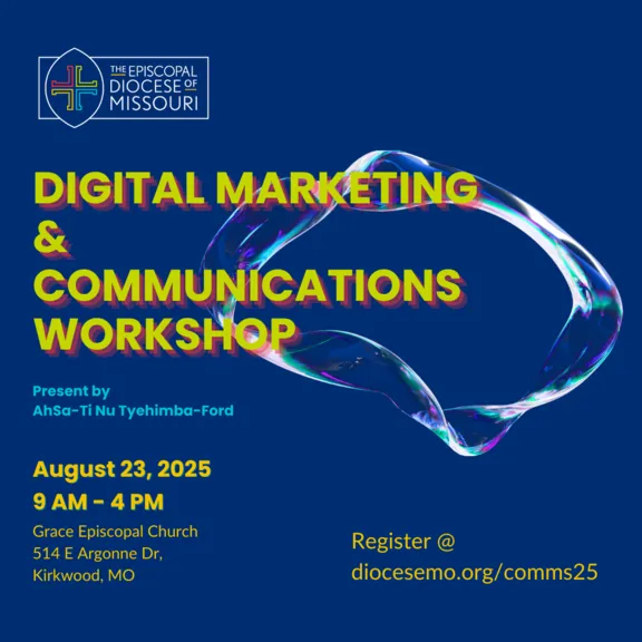 Digital Projects & Communications Workshop 1080x1080