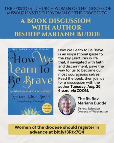 ECW Book Discussion Budde