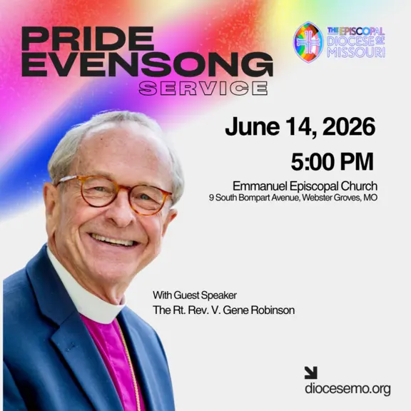 2026 Pride Evensong