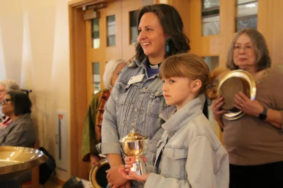 healing in the heartland - erin, daughter