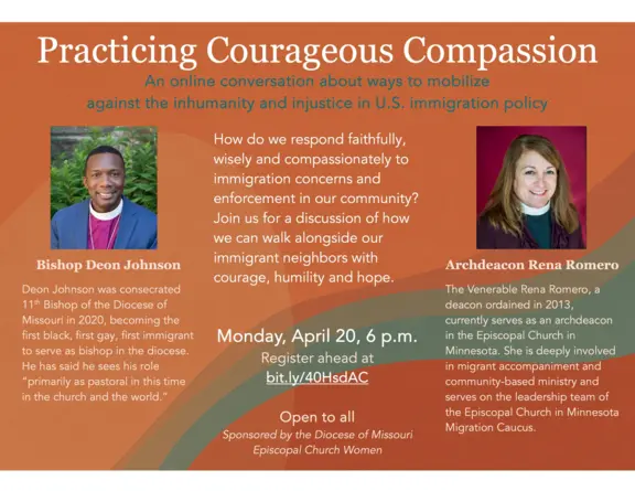 Practicing Courageous Compassion