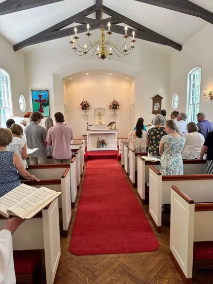 st. vincent's worship