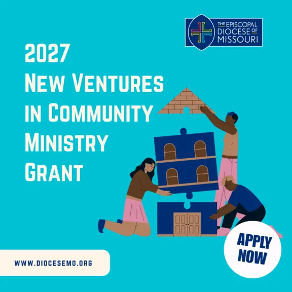 New Ventures Grant Flyer