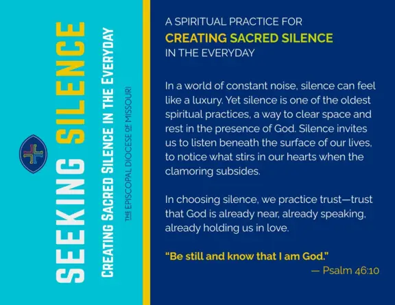 2026 Lent Week 3 Silence 001