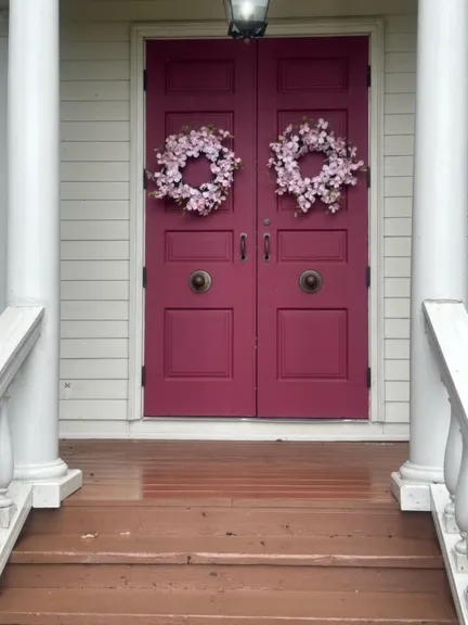 st. vincent's doors