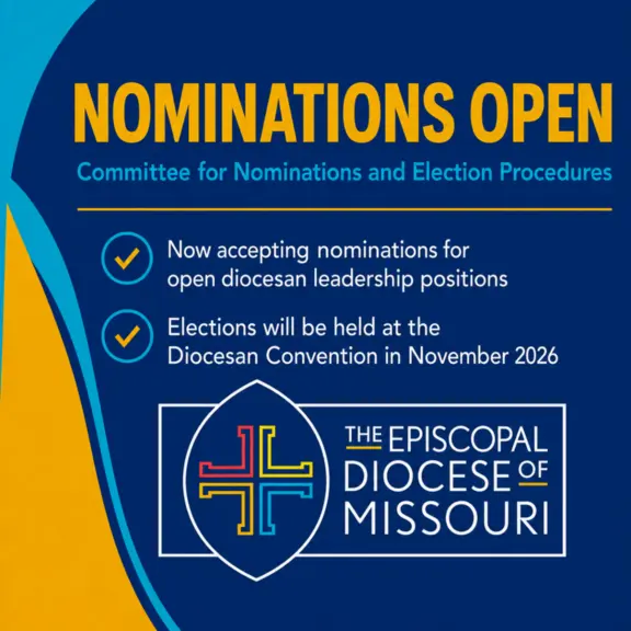 Nominations Open 2026