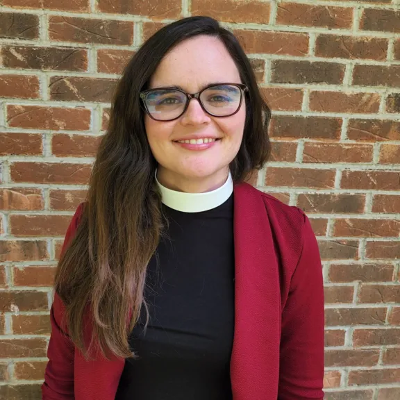 The Rev. Jessica Wachter