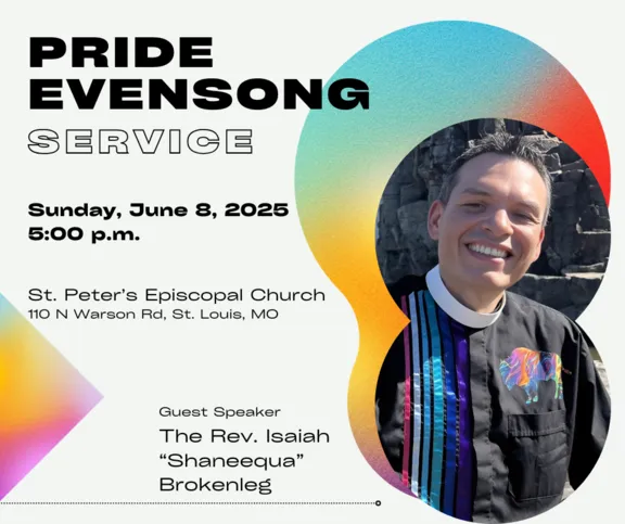 2025 Pride Evensong