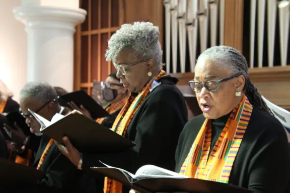 gospel choir