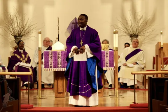 healing in the heartland - bishop