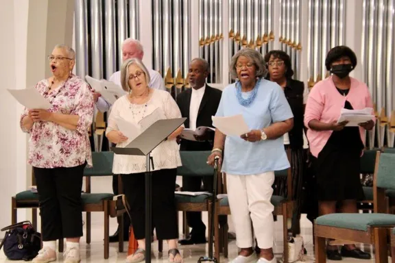 ew convo choir