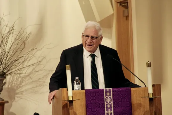 healing in the heartland - john danforth