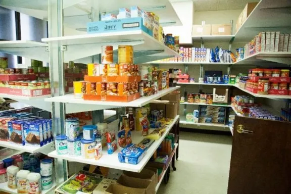 food pantry - emmanuel