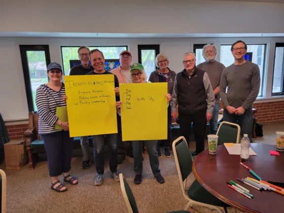 trinity stl vestry retreat 2024