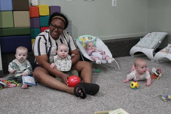 st. michael school - babies