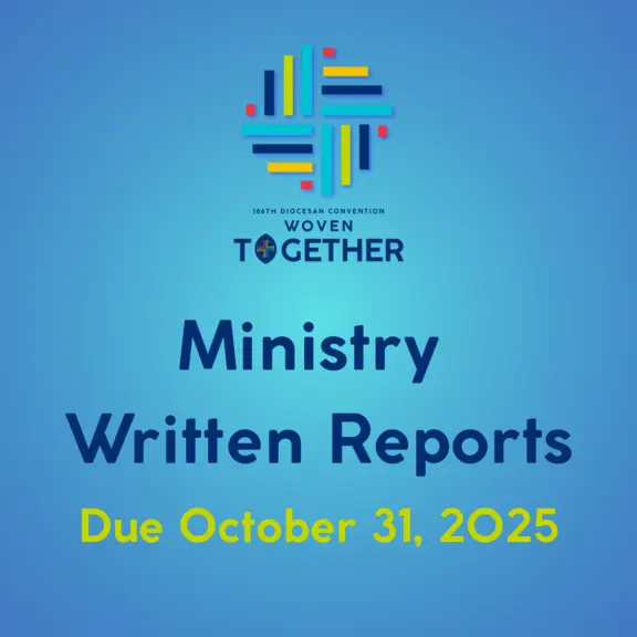Ministry Reports Due