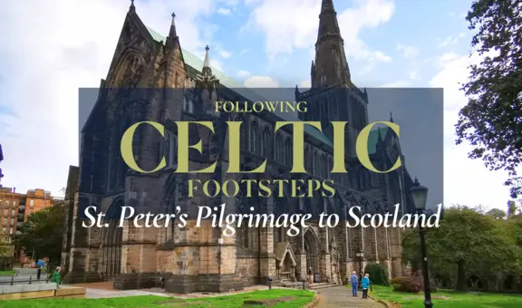Scotland Pilgrimage nlog