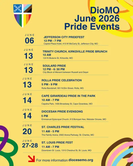 Pride Event List 2026
