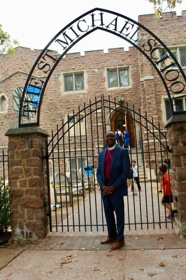 st. michael school - bishop
